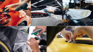 How To Apply Paint Protection Film Ppf Tools Steps Training
