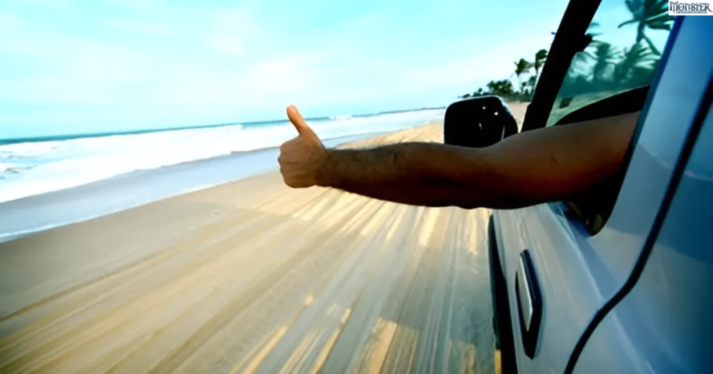 How To Keep Leather Car Seats Clean After The Beach