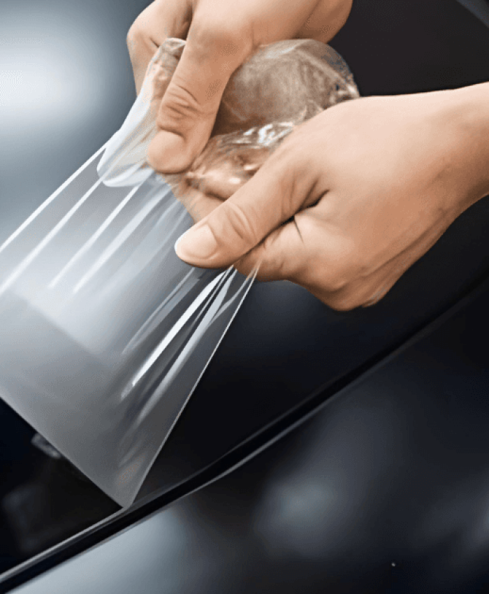 Paint Protection Film: Paint Safety & Adhesive Removal Guide