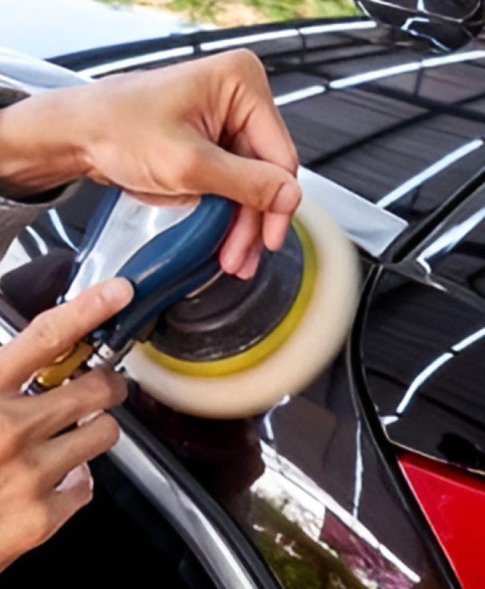 Learn if a dual action polisher better than other polishers.