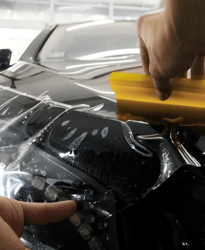 how long does paint protection film last?